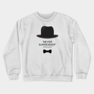 Winston Churchill Crewneck Sweatshirt